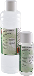 Kosodřevina, zelená vonná esence