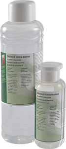 Lední medvěd, mátová vonná esence