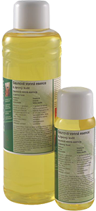 Lipový květ, květinová vonná esence